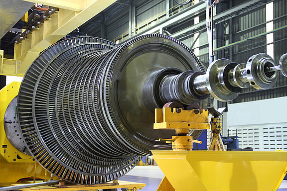 AEG-Turbine