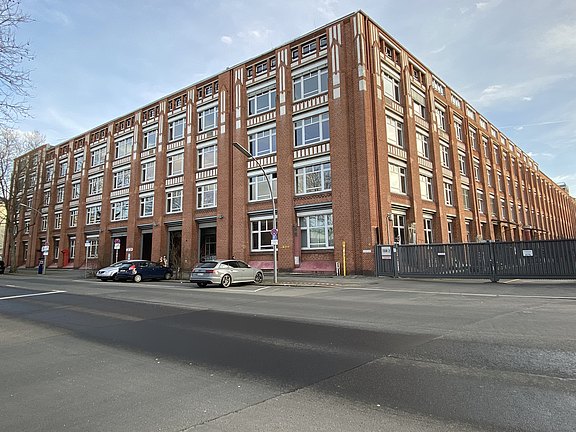 AEG-Glühlampenwerk Sickingenstraße